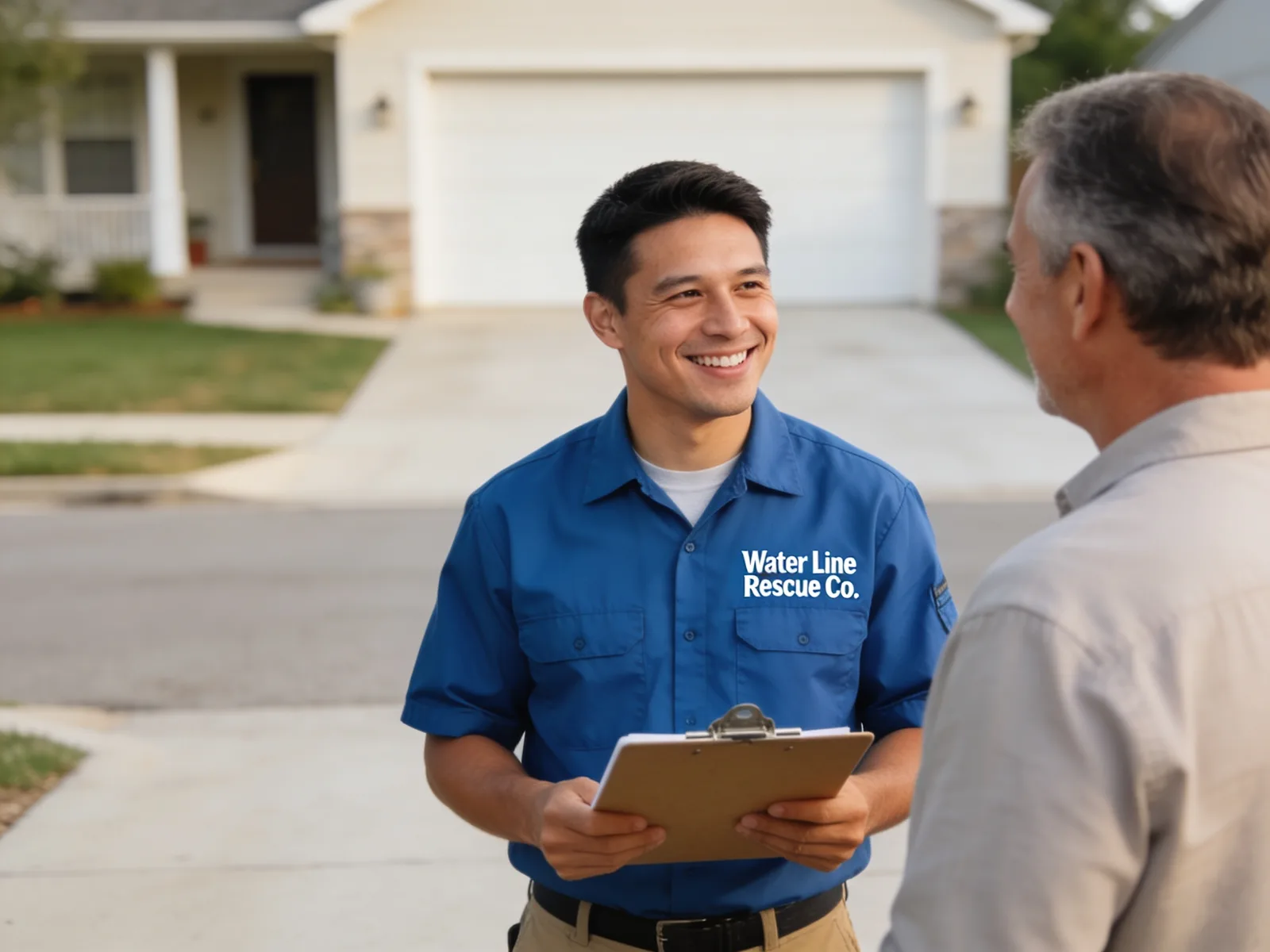 Water Line Repair Bowmansville, PA FAQs